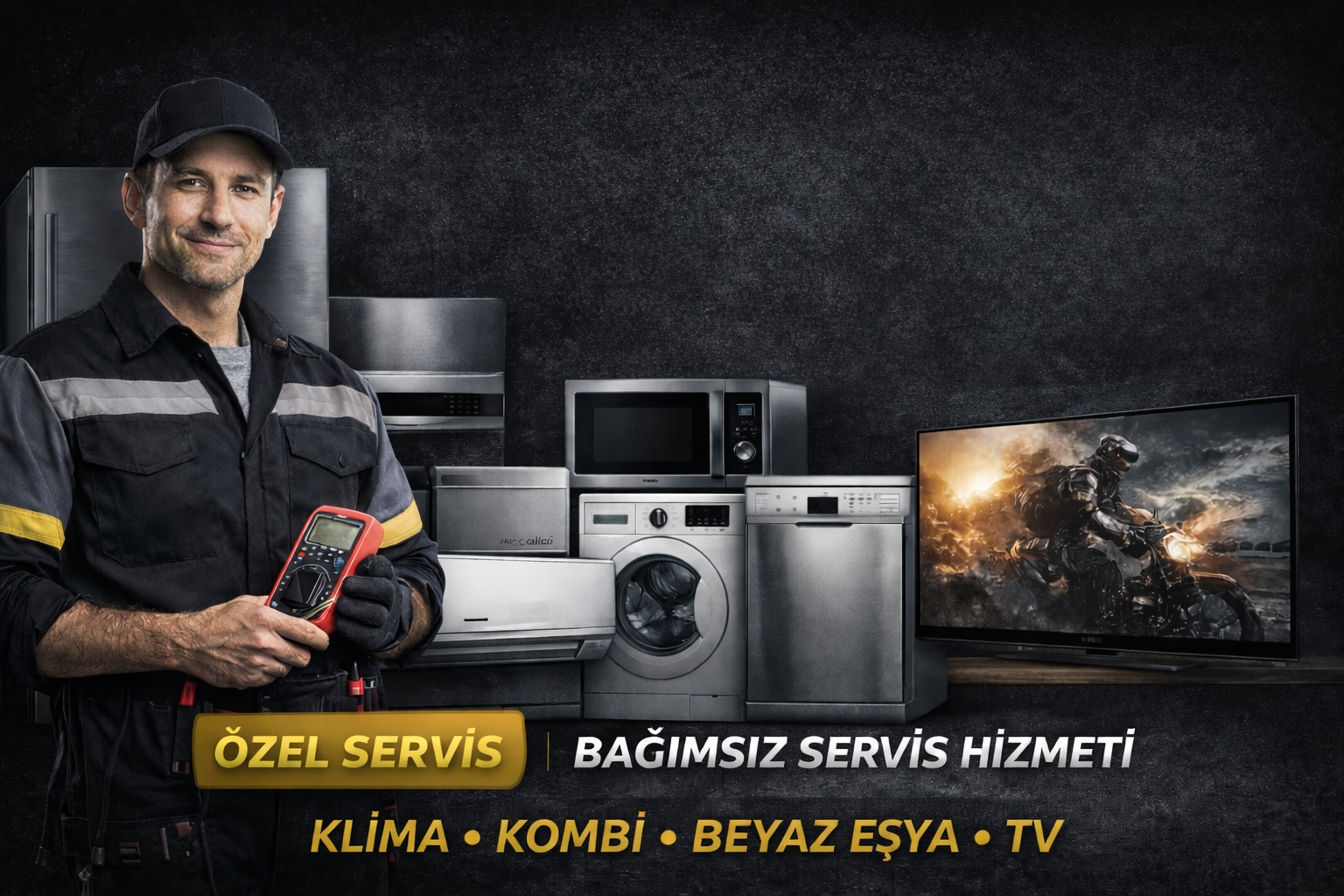 Şefaatli Arçelik Servisi